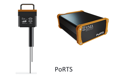 PoRTS(Portable Rheology and Temperature Sensing)